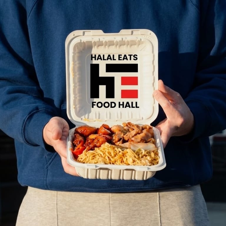 Halal Catering for Your Next Event in Seattle