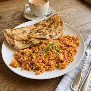 Shakshuka Eggs