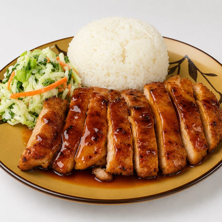 Delicious Teriyaki Options