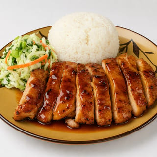 Grilled Chicken Teriyaki